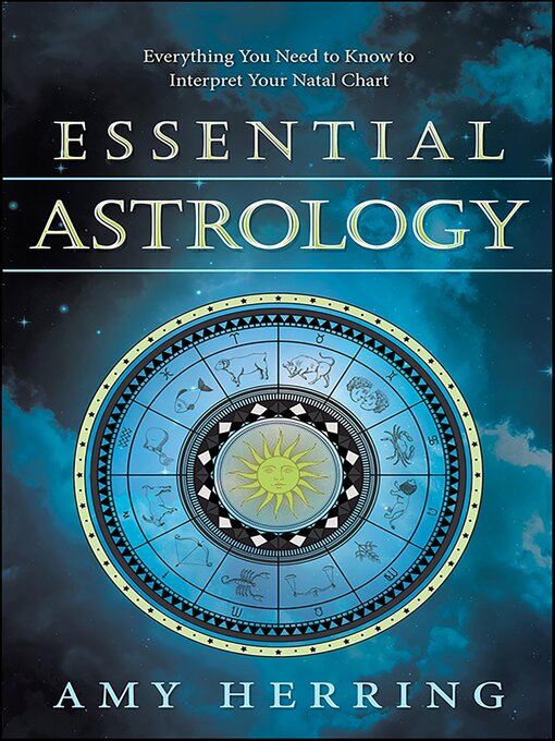 Title details for Essential Astrology by Amy Herring - Available